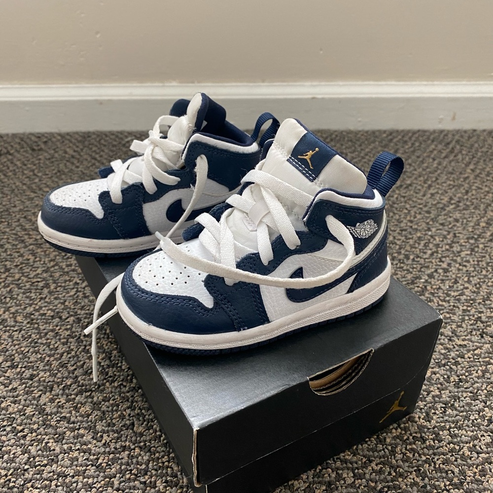 Toddler Nike Air Jordan 1